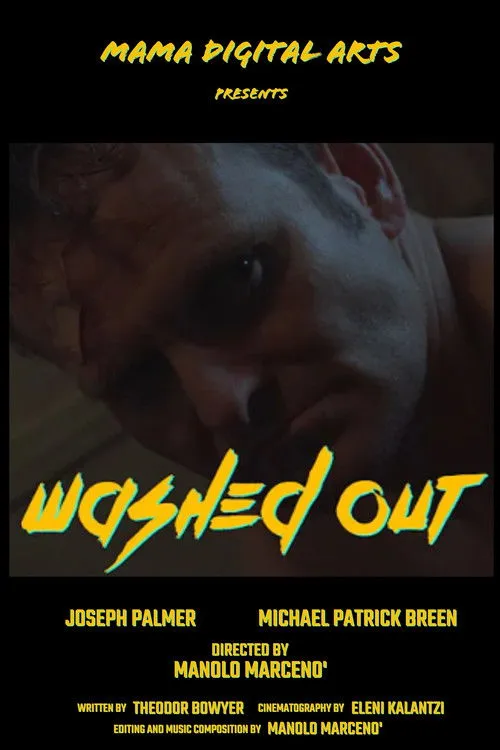 Michael Patrick Breen interpreta a Mark en Washed Out