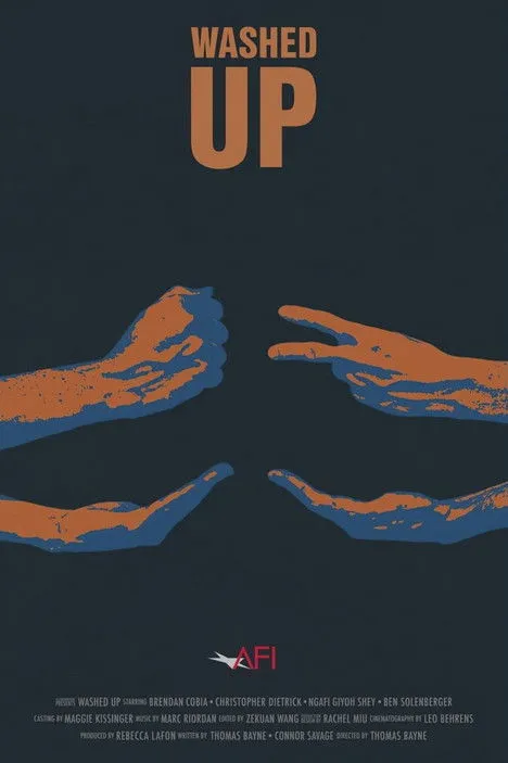 Christopher Dietrick interpreta a  en Washed Up