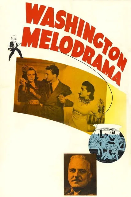 Póster de la película Washington Melodrama