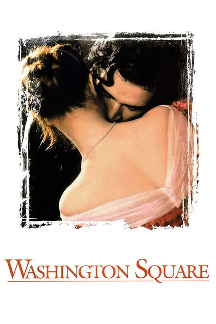 Jennifer Jason Leigh interpreta a Catherine Sloper en Washington Square (La Heredera)