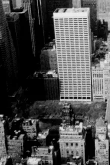 Portada de Waste no. 4 New York, New York