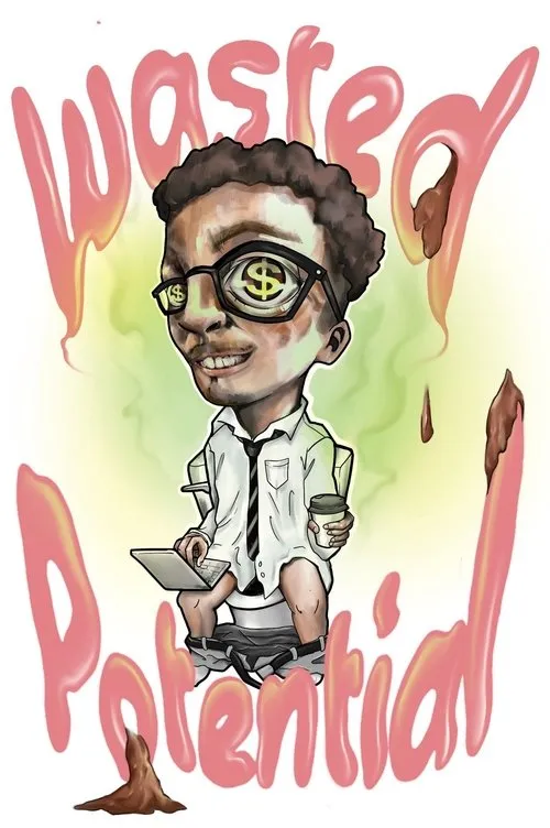 Jeremiah Rosario interpreta a Barry en Wasted Potential