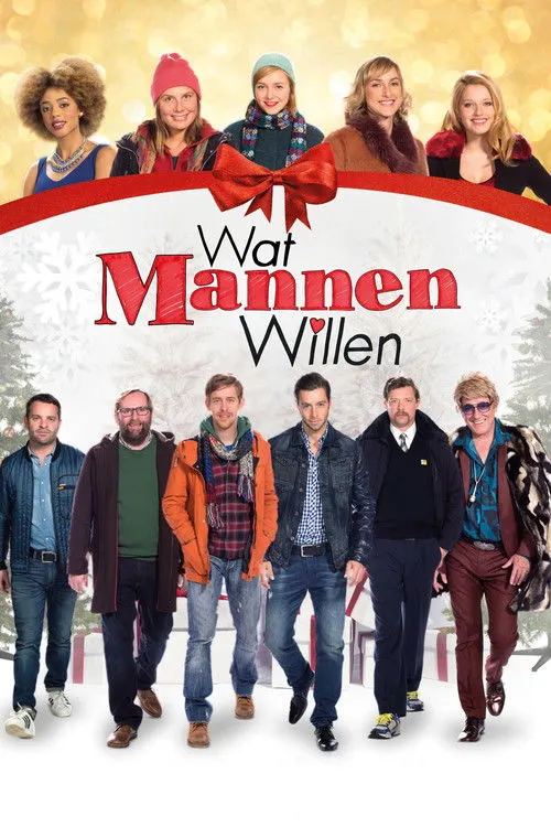 Tom Audenaert interpreta a Bruno en Wat Mannen Willen
