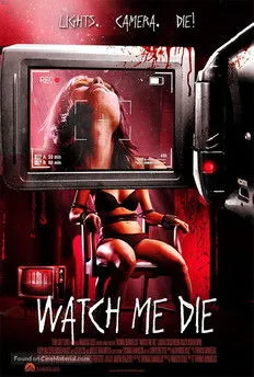 Póster de Watch Me Die