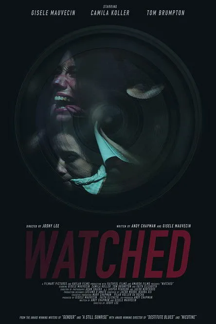 Póster de la película Watched!