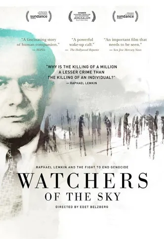 Matt Mitler interpreta a Raphael Lemkin en Watchers of the Sky