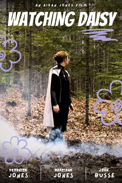 Portada de Watching Daisy