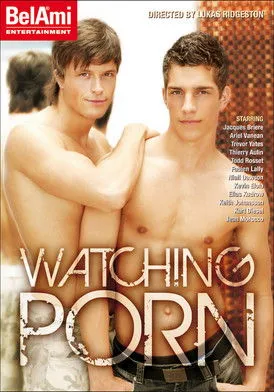 Póster de Watching Porn