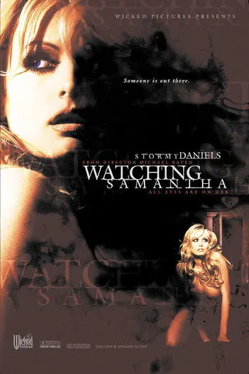 Póster de Watching Samantha