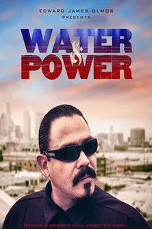 Enrique Murciano interpreta a Water en Water & Power