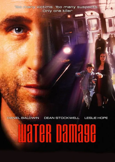 Póster de Water Damage