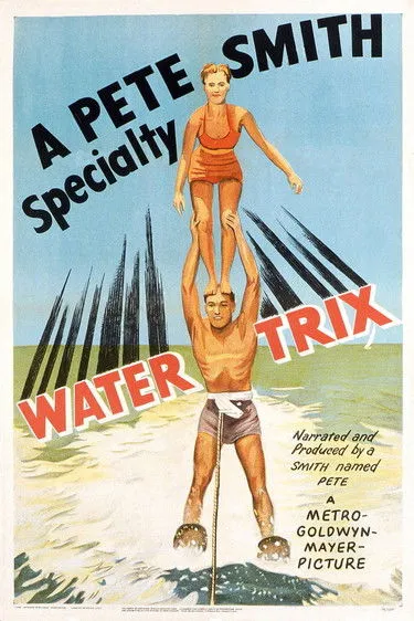 Póster de la película Water Trix