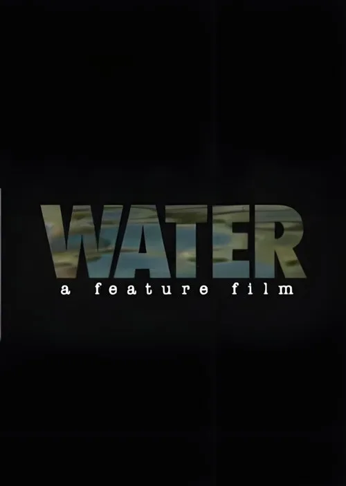 Portada de Water