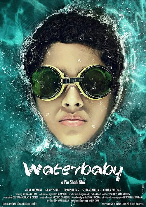 Payal Nair interpreta a en Waterbaby