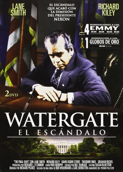 Susan Brown interpreta a Pat Nixon en Watergate, El Escándalo