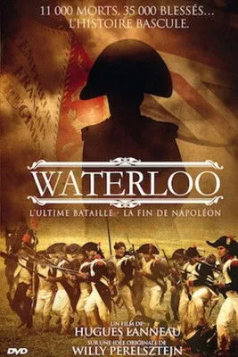 Michel Schillaci interpreta a Napoleon en Waterloo- La última batalla