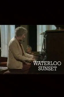 Leslie Sarony interpreta a Mr Armitage en Waterloo Sunset