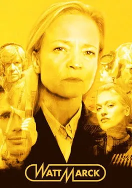 Michou Friesz interpreta a Karin Steckheim en Wattmarck