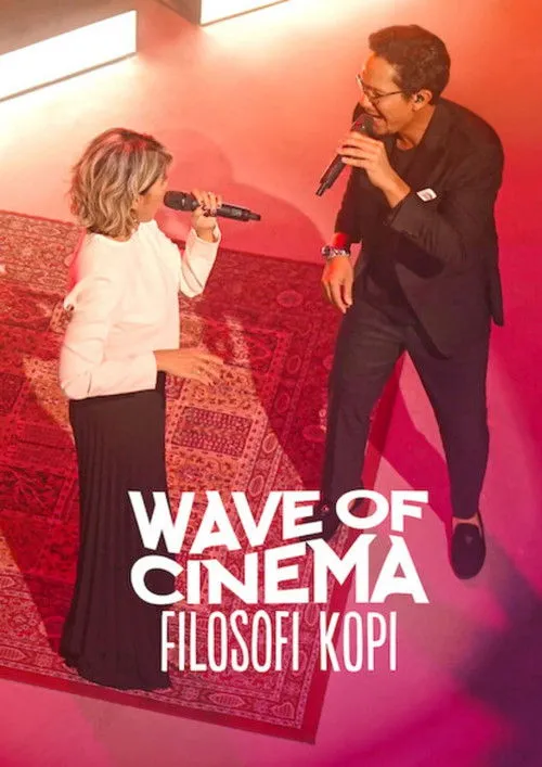Póster de Wave of Cinema: Filosofi Kopi