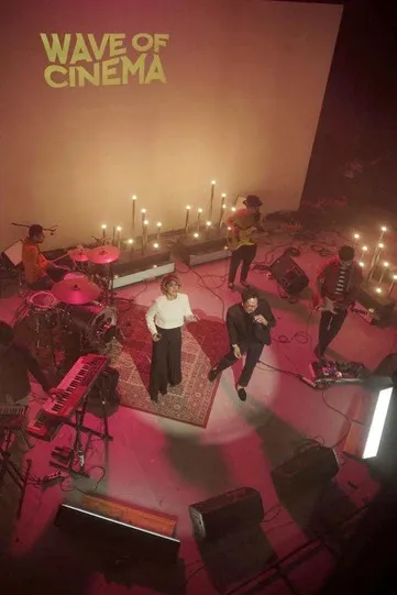 Gilbert Pohan interpreta a Self en Wave of Cinema: Generasi 90an