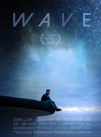 Portada de Wave