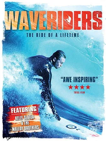 Póster de Waveriders