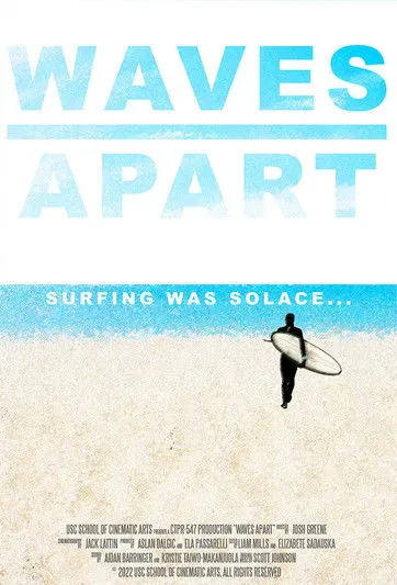 Steven Ross interpreta a Historian en Waves Apart