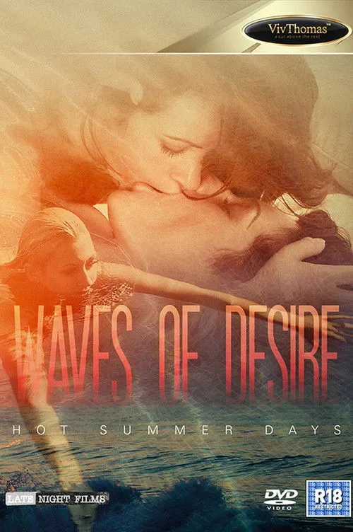 Póster de Waves of Desire
