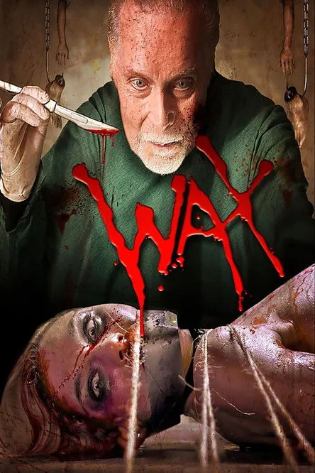 Póster de Wax