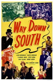 Portada de Way Down South