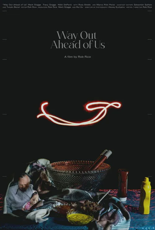 Póster de Way Out Ahead of Us