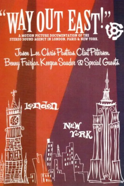 Clint Peterson interpreta a Self / Agent Q-379 en Way Out East