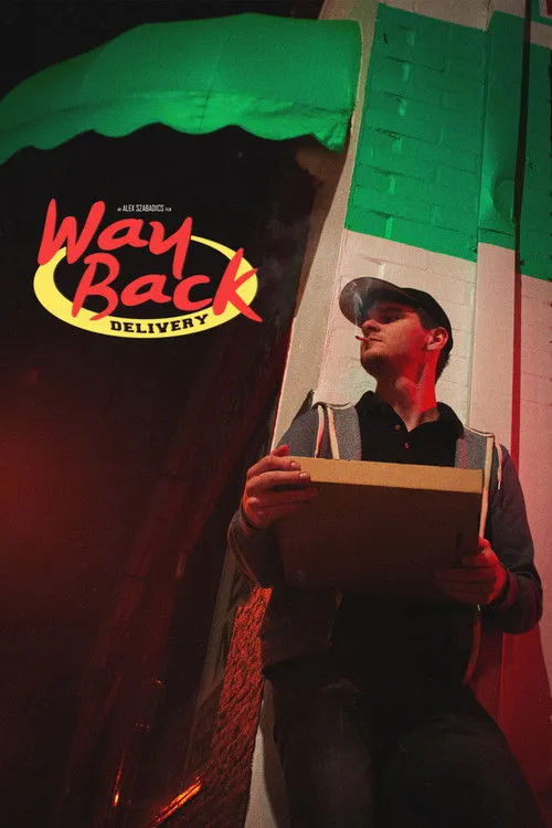 Jonathan Maddocks interpreta a Leon en Wayback Delivery