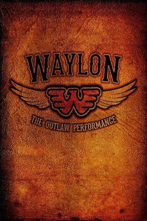 Waylon Jennings interpreta a Himself (vocals, guitar) en Waylon Jennings - The Lost Outlaw Performance