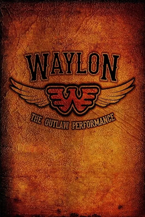 Waylon Jennings interpreta a Himself (vocals, guitar) en Waylon Jennings - The Lost Outlaw Performance