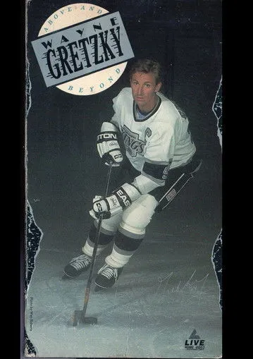 Walter Gretzky interpreta a Himself en Wayne Gretzky: Above and Beyond