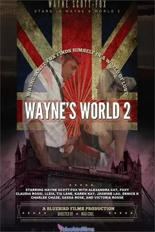 Póster de la película Wayne's World 2