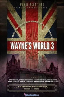 Póster de Wayne's World 3
