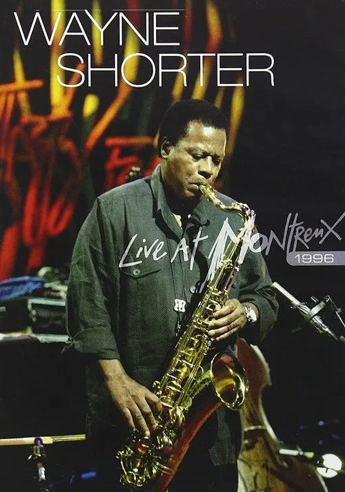 David Gilmore interpreta a Guitar en Wayne Shorter: Live at Montreux 1996