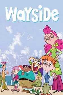 Póster de Wayside School