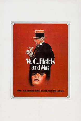 Rod Steiger interpreta a W. C. Fields en W.C. Fields and Me