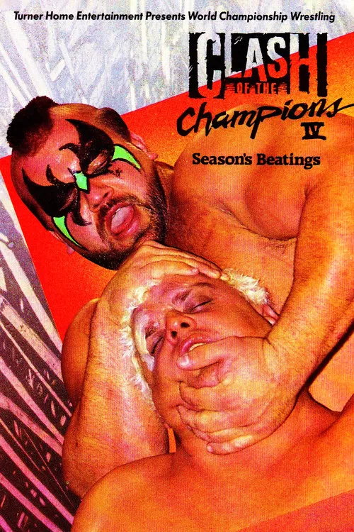 Gary Sabaugh interpreta a The Italian Stallion en WCW Clash of The Champions IV: Season's Beatings
