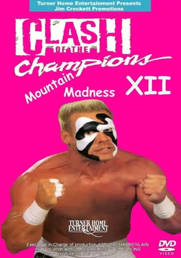 Tom Zenk interpreta a "The Z-Man" Tom Zenk en WCW Clash of The Champions XII: Fall Brawl '90: Mountain Madness