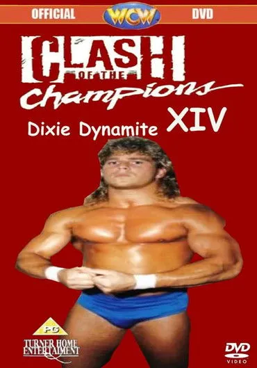 Joseph Magliano interpreta a "Jumpin" Joey Maggs en WCW Clash of The Champions XIV: Dixie Dynamite