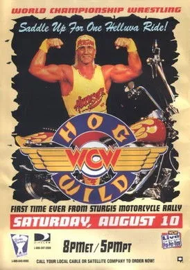 Póster de la película WCW Hog Wild 1996