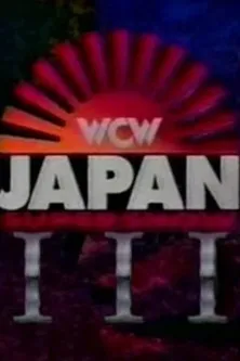 Osamu Matsuda interpreta a El Samurai en WCW/New Japan Supershow III