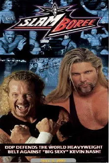 Póster de WCW Slamboree 1999