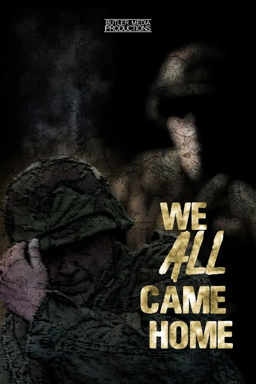 Nigel Butler interpreta a Soldier en We All Came Home