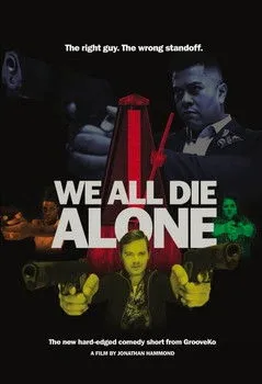 Joshua Alan Jones interpreta a Killer en We All Die Alone