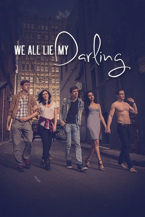 Póster de We All Lie My Darling